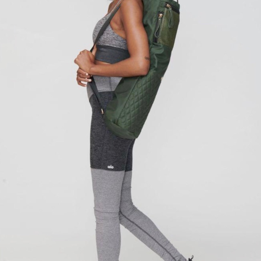 Sol and Selene Yoga mat bag